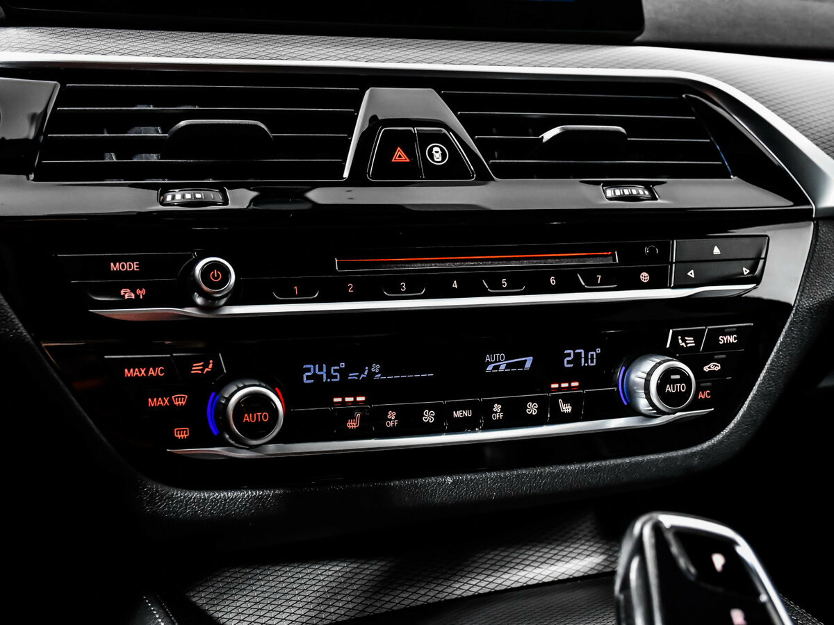 BMW 6 серии с пробегом — 2018 год. Фото: #17