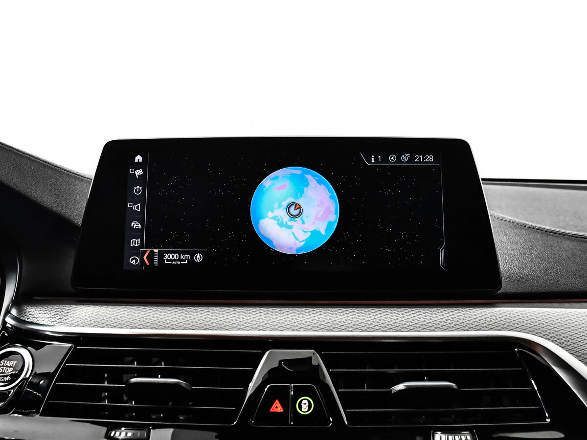 BMW 6 серии с пробегом — 2018 год. Фото: #18