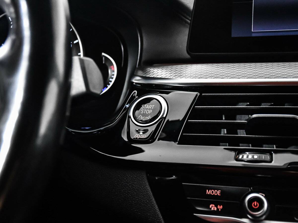 BMW 6 серии с пробегом — 2018 год. Фото: #19