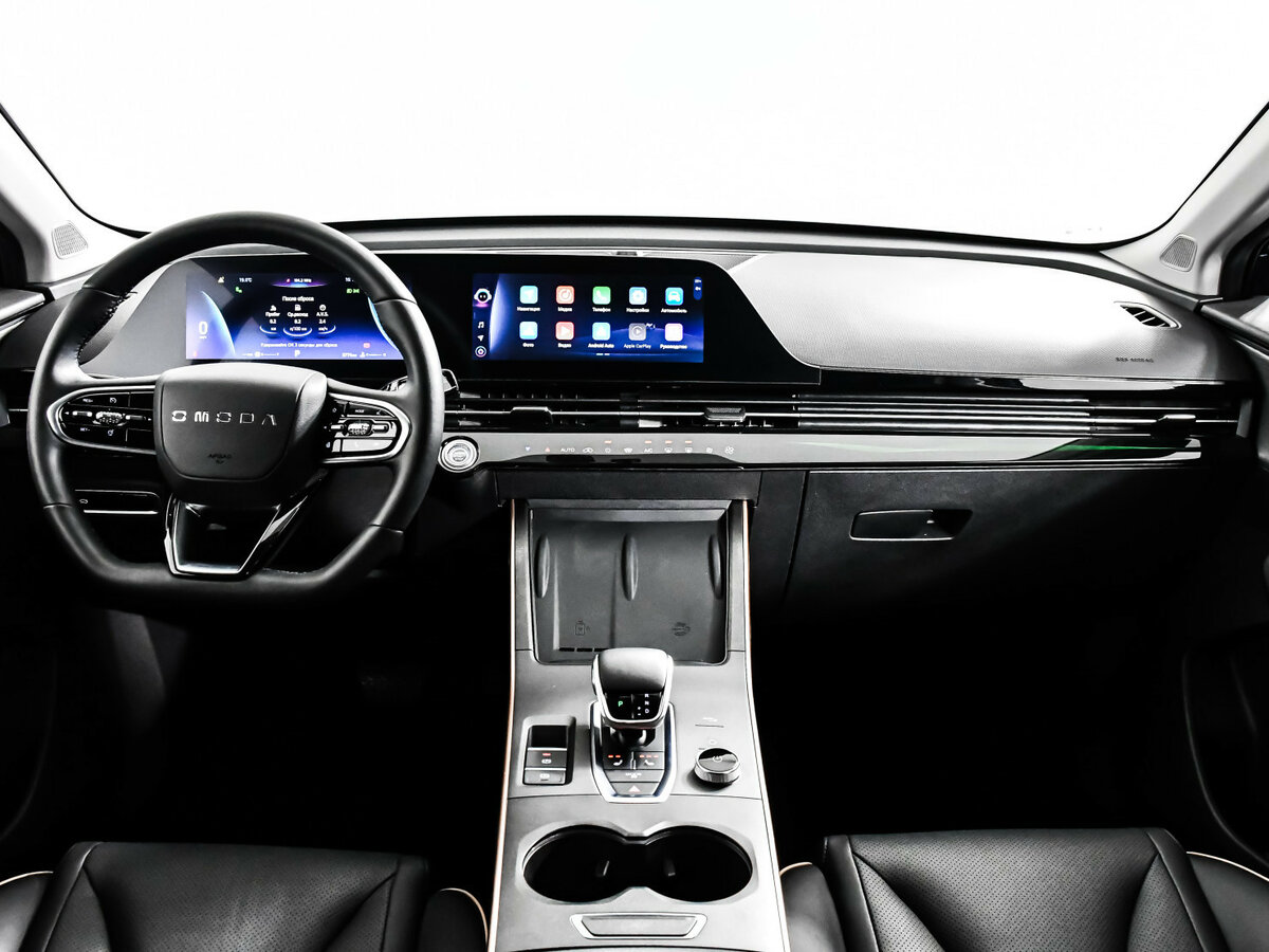 OMODA C5 с пробегом — 2024 год. Фото: #9