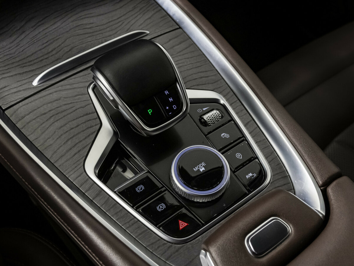 Chery Tiggo 8 Pro Max с пробегом — 2023 год. Фото: #14