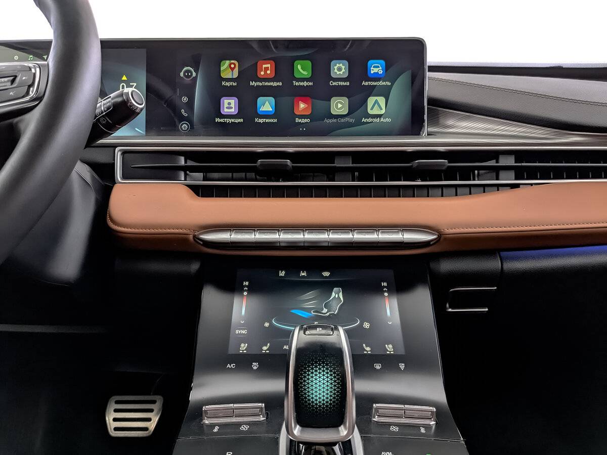 Chery Tiggo 8 Pro Max с пробегом — 2023 год. Фото: #15