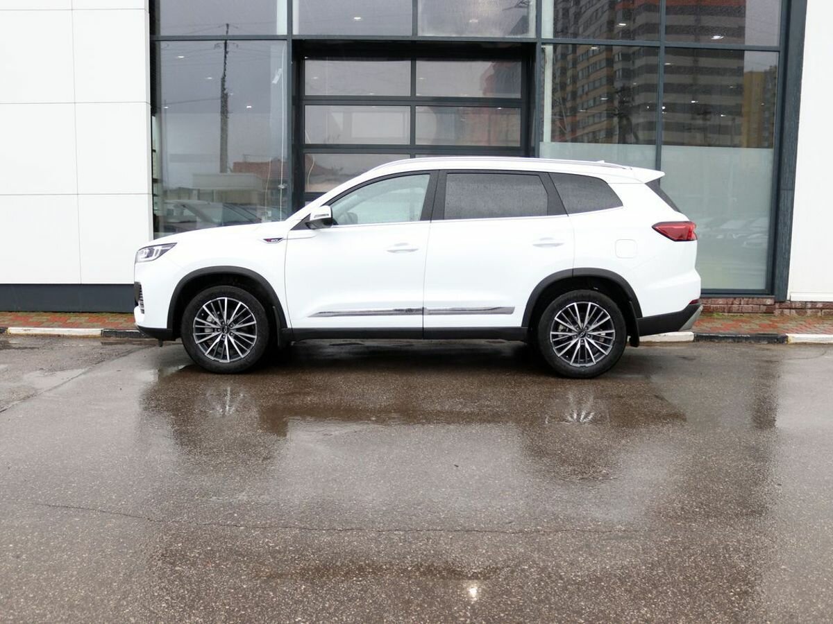 Chery Tiggo 8 Pro Max с пробегом — 2024 год. Фото: #1
