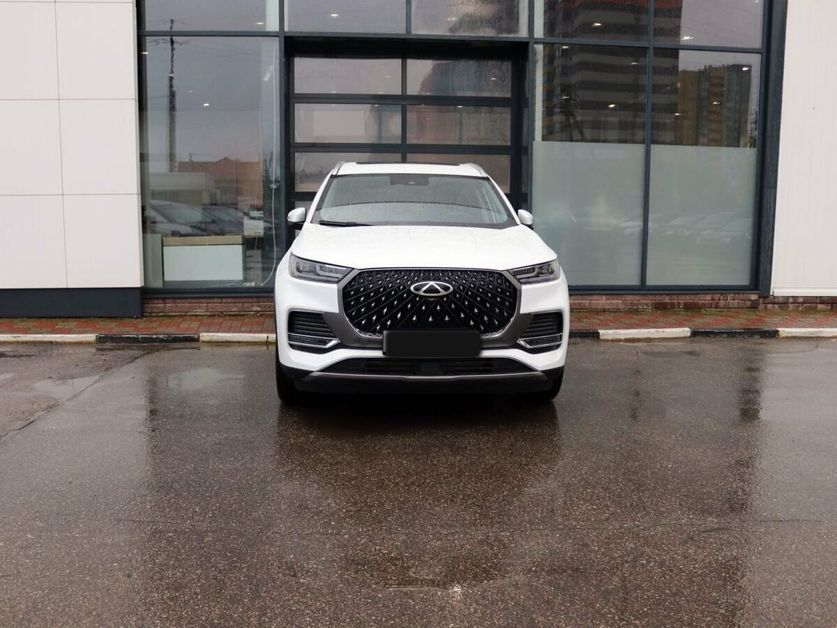 Chery Tiggo 8 Pro Max с пробегом — 2024 год. Фото: #7