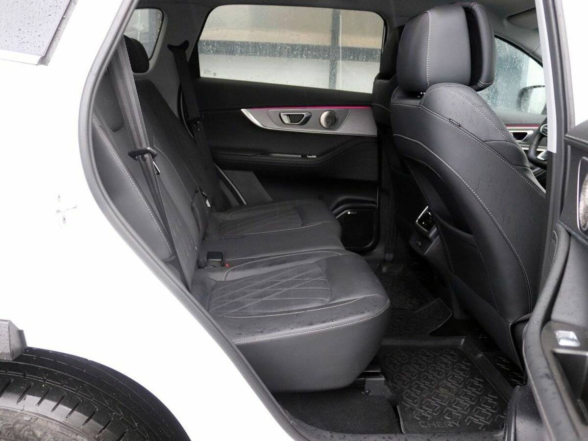 Chery Tiggo 8 Pro Max с пробегом — 2024 год. Фото: #10