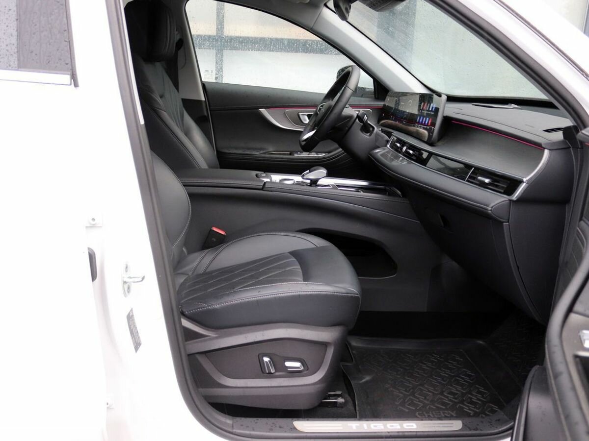 Chery Tiggo 8 Pro Max с пробегом — 2024 год. Фото: #11