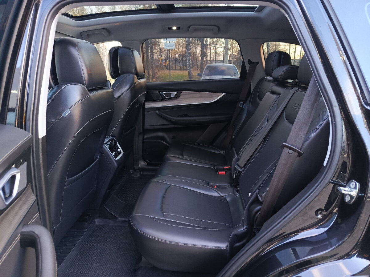 Chery Tiggo 8 Pro Max с пробегом — 2023 год. Фото: #11