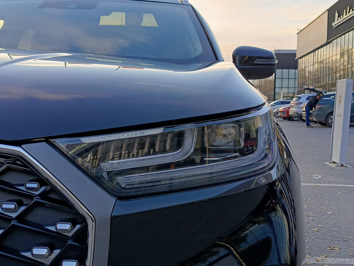 Chery Tiggo 8 Pro Max с пробегом — 2023 год. Фото: #16