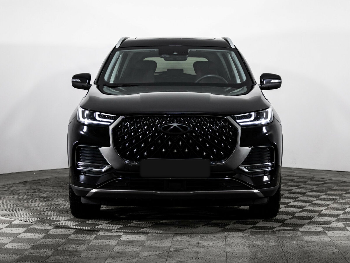 Chery Tiggo 8 Pro Max с пробегом — 2024 год. Фото: #1