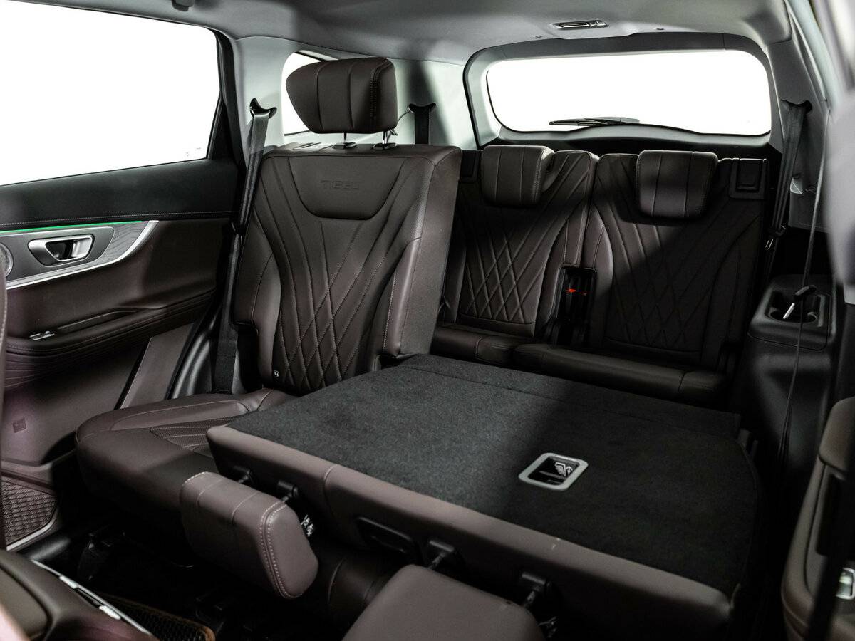 Chery Tiggo 8 Pro Max с пробегом — 2024 год. Фото: #24