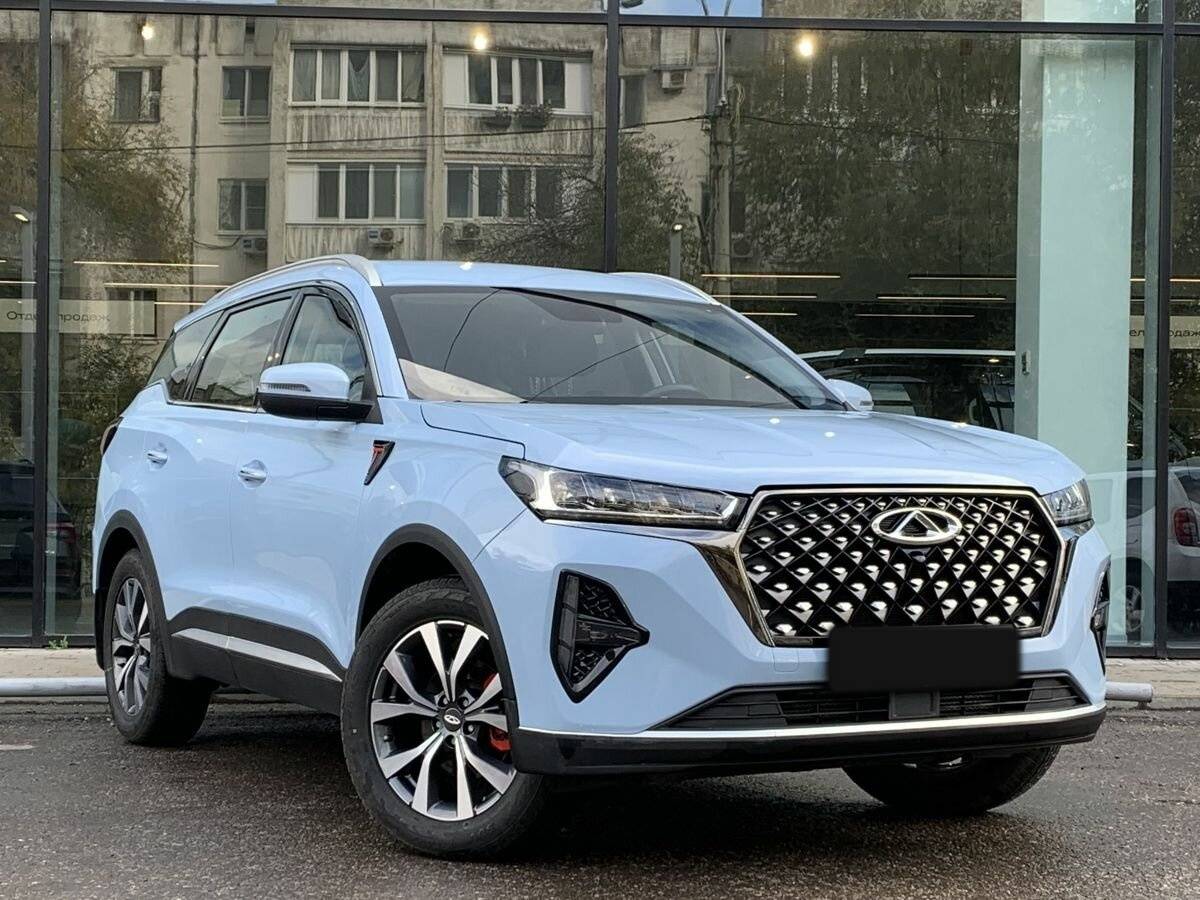 Chery Tiggo 7 Pro Max с пробегом — 2024 год. Фото: #2