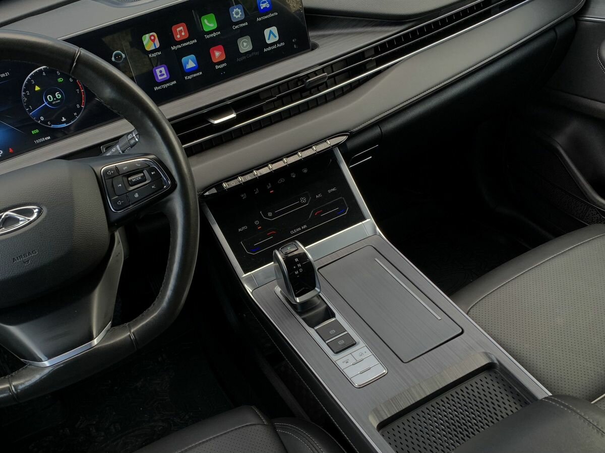 Chery Tiggo 7 Pro Max с пробегом — 2024 год. Фото: #12