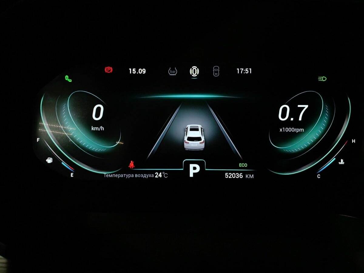 Chery Tiggo 8 Pro с пробегом — 2022 год. Фото: #19