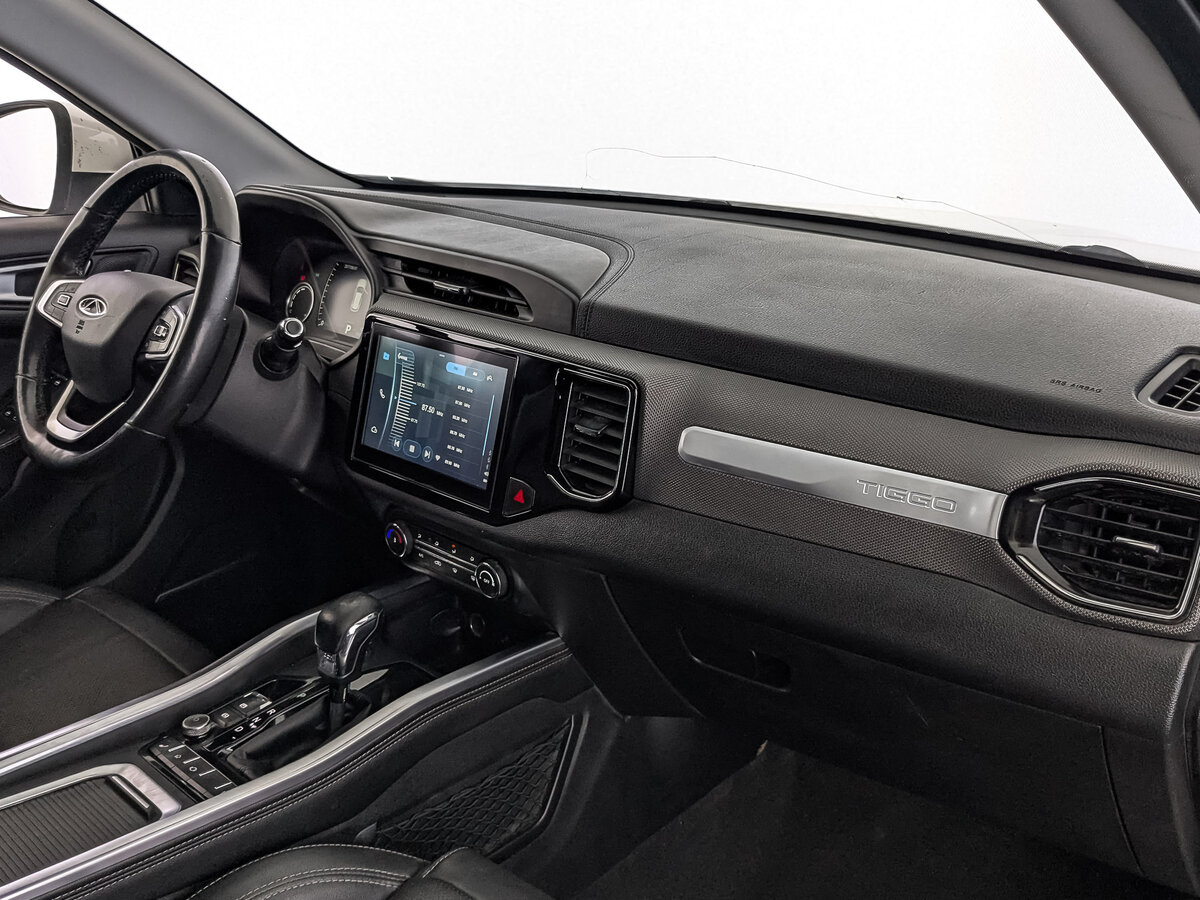 Chery Tiggo 4 с пробегом — 2021 год. Фото: #12