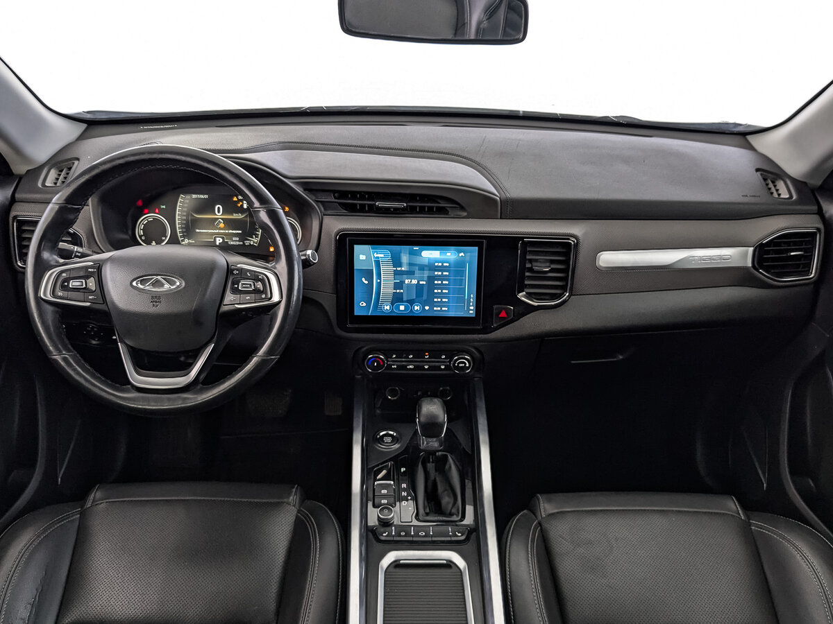 Chery Tiggo 4 с пробегом — 2021 год. Фото: #13