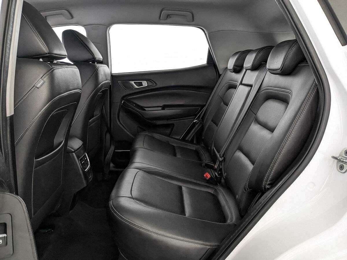 Chery Tiggo 4 с пробегом — 2021 год. Фото: #16