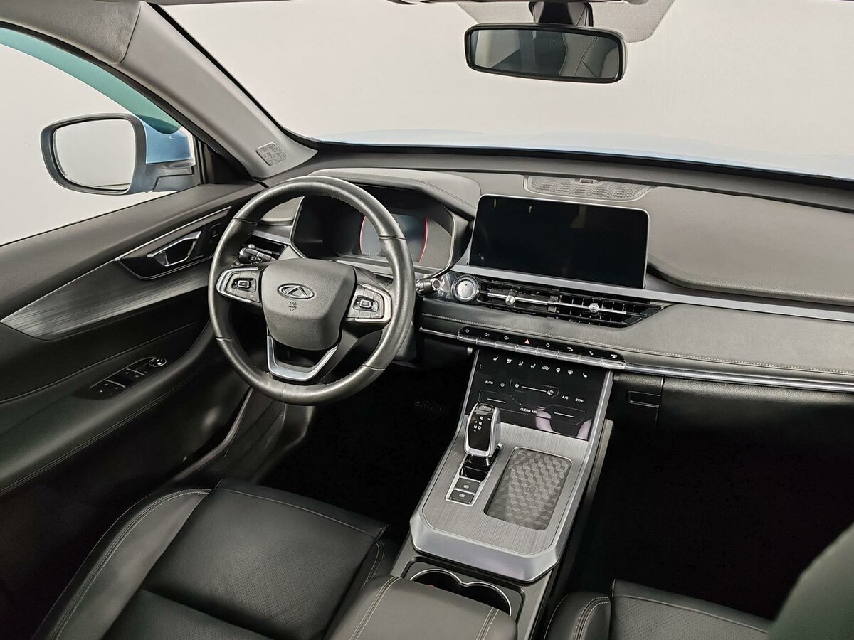 Chery Tiggo 4 Pro с пробегом — 2022 год. Фото: #10