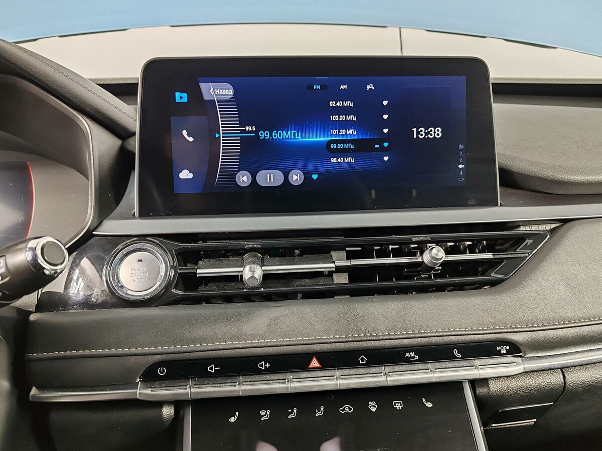 Chery Tiggo 4 Pro с пробегом — 2022 год. Фото: #14