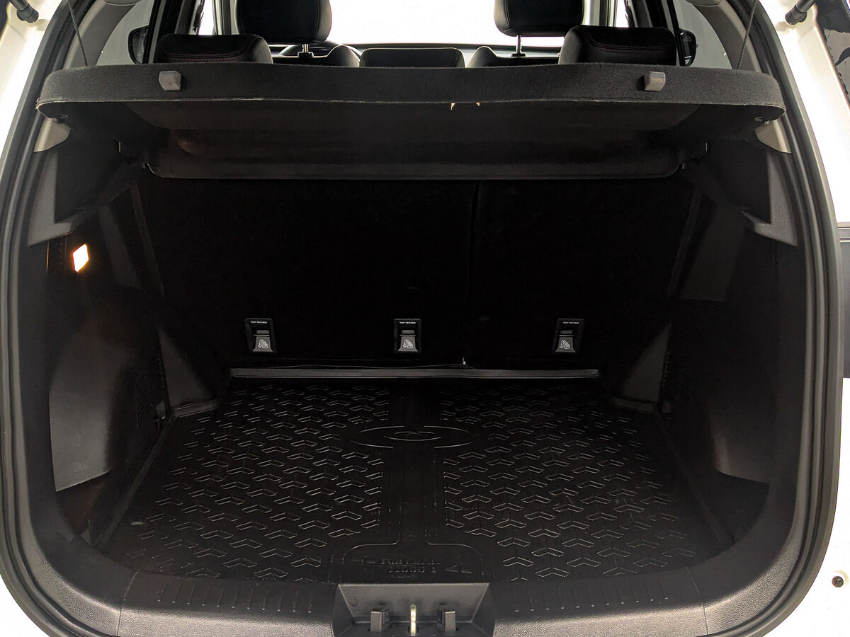 Chery Tiggo 4 Pro с пробегом — 2023 год. Фото: #9