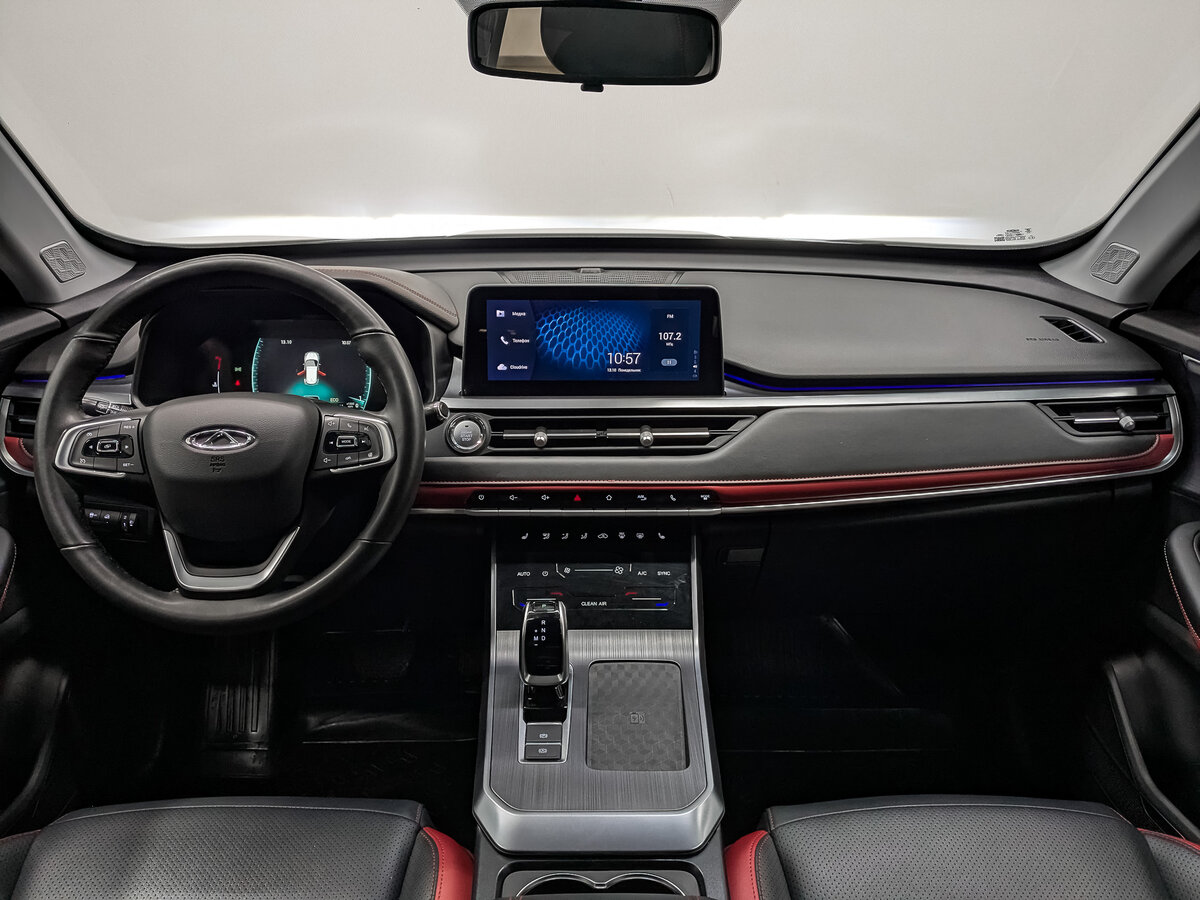 Chery Tiggo 4 Pro с пробегом — 2023 год. Фото: #13