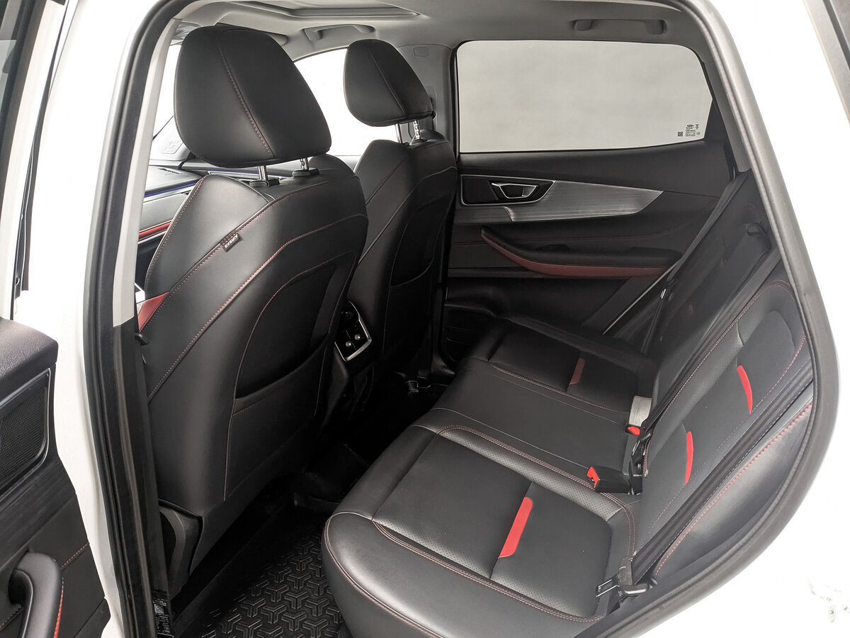 Chery Tiggo 4 Pro с пробегом — 2023 год. Фото: #17