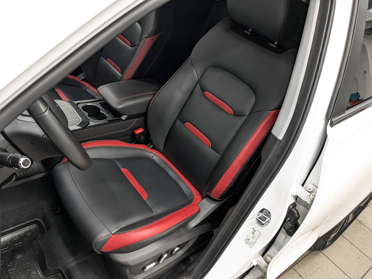 Chery Tiggo 4 Pro с пробегом — 2023 год. Фото: #19