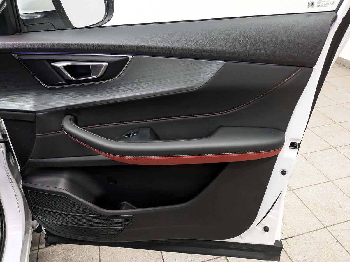 Chery Tiggo 4 Pro с пробегом — 2023 год. Фото: #22