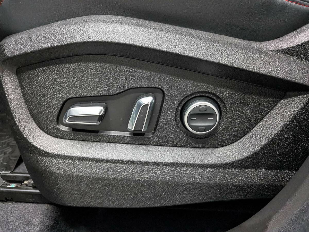 Chery Tiggo 4 Pro с пробегом — 2023 год. Фото: #24