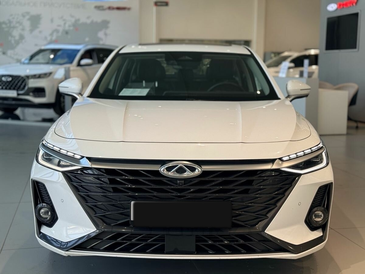 Chery Arrizo 8 с пробегом — 2023 год. Фото: #11