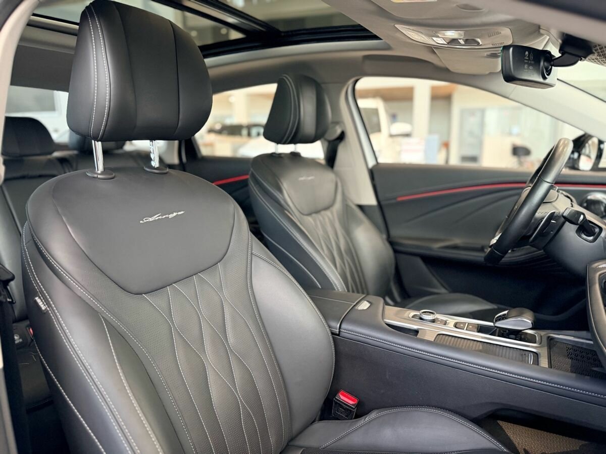 Chery Arrizo 8 с пробегом — 2023 год. Фото: #23