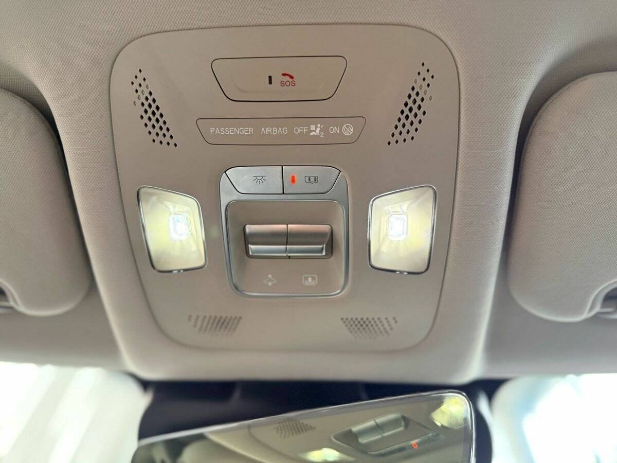 Chery Arrizo 8 с пробегом — 2023 год. Фото: #32