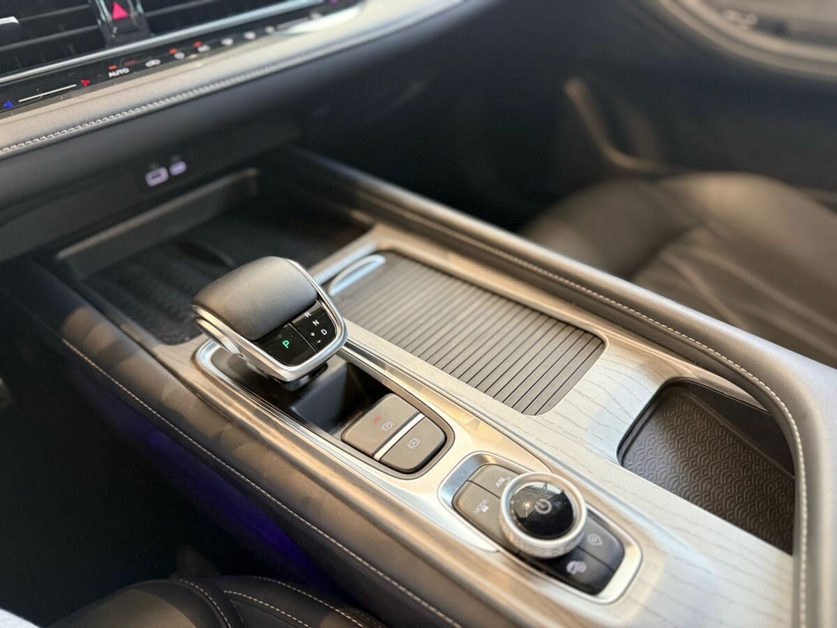 Chery Arrizo 8 с пробегом — 2023 год. Фото: #36