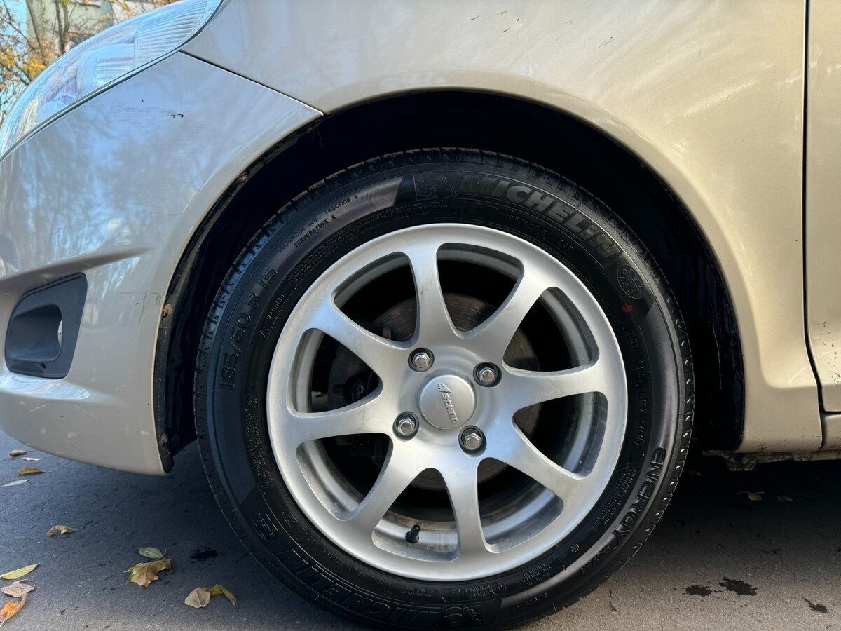 Chery Very (A13) с пробегом — 2011 год. Фото: #6