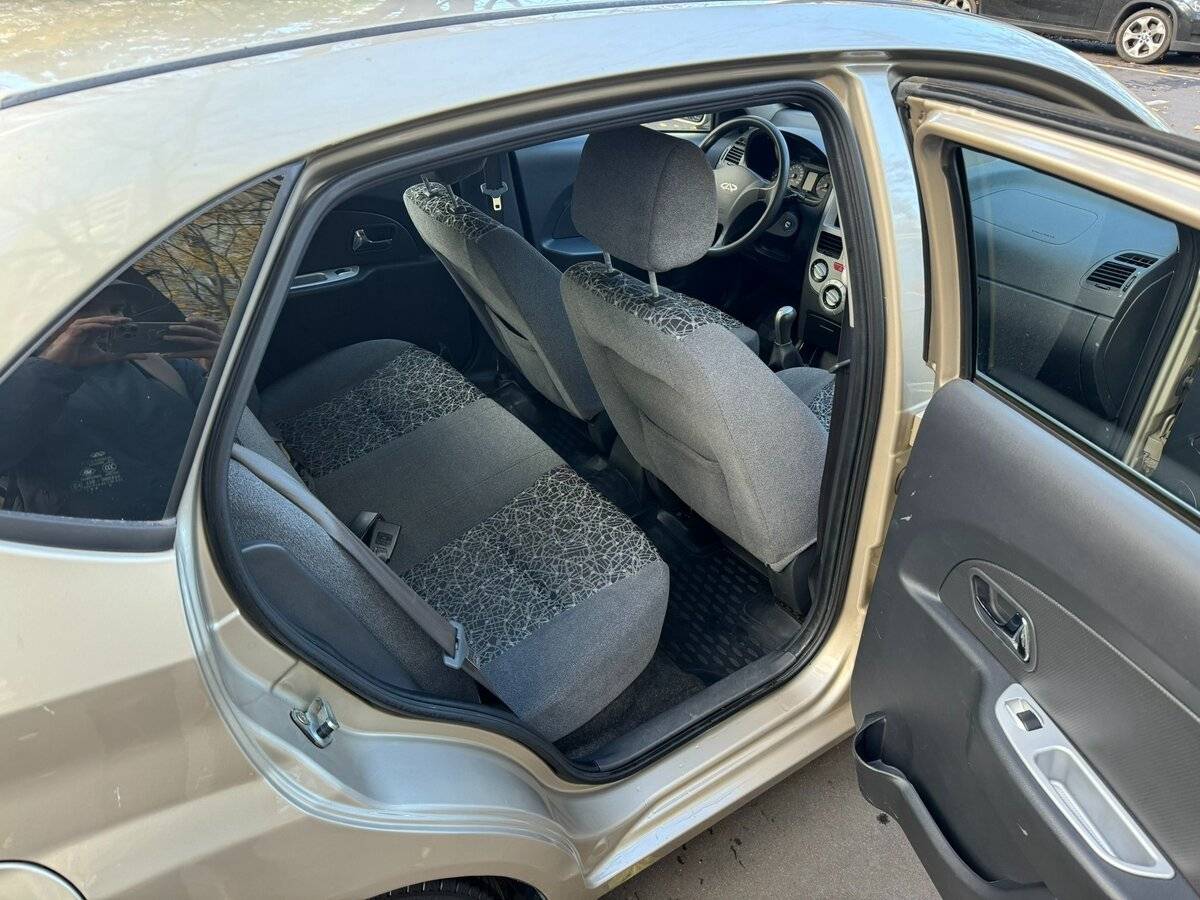 Chery Very (A13) с пробегом — 2011 год. Фото: #9