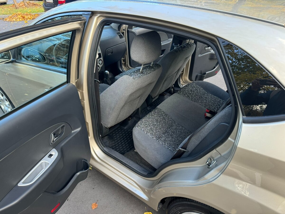 Chery Very (A13) с пробегом — 2011 год. Фото: #10