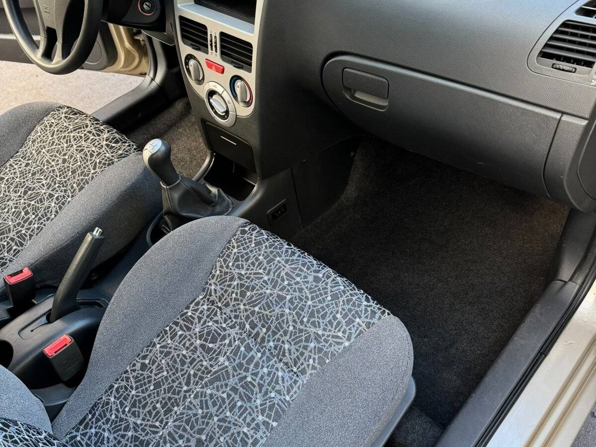 Chery Very (A13) с пробегом — 2011 год. Фото: #15