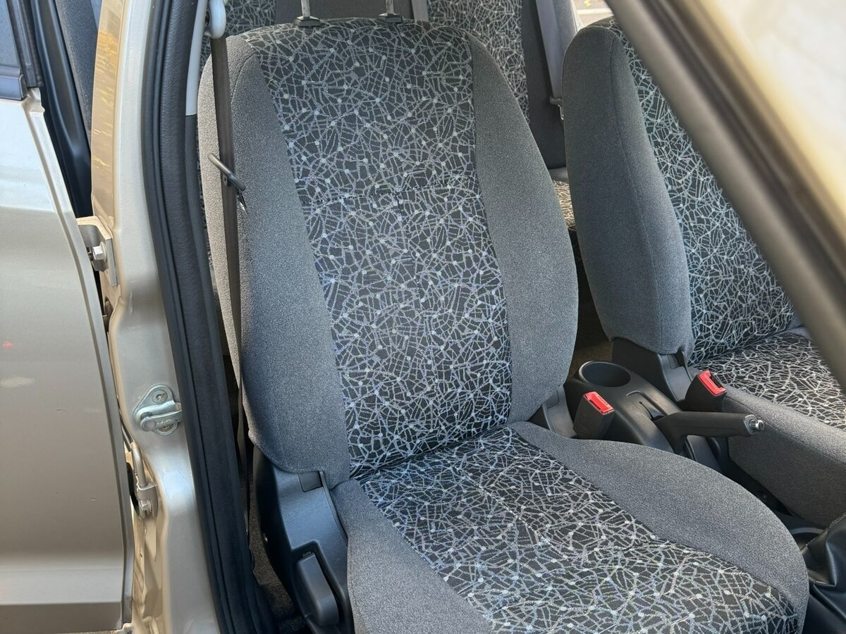 Chery Very (A13) с пробегом — 2011 год. Фото: #16