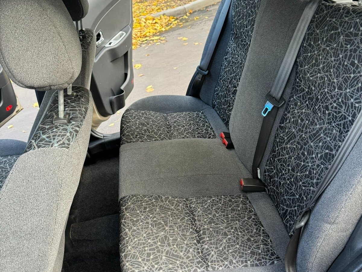 Chery Very (A13) с пробегом — 2011 год. Фото: #17