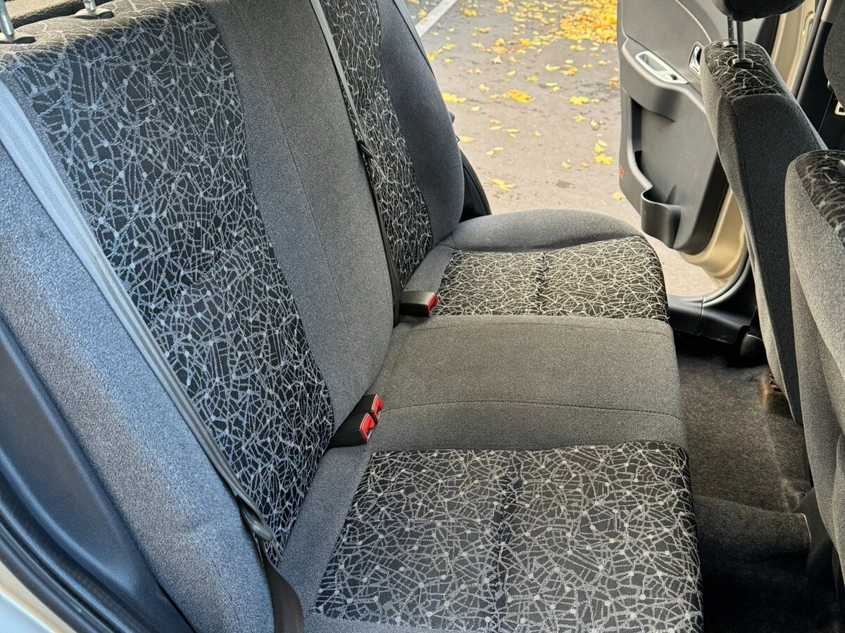 Chery Very (A13) с пробегом — 2011 год. Фото: #18