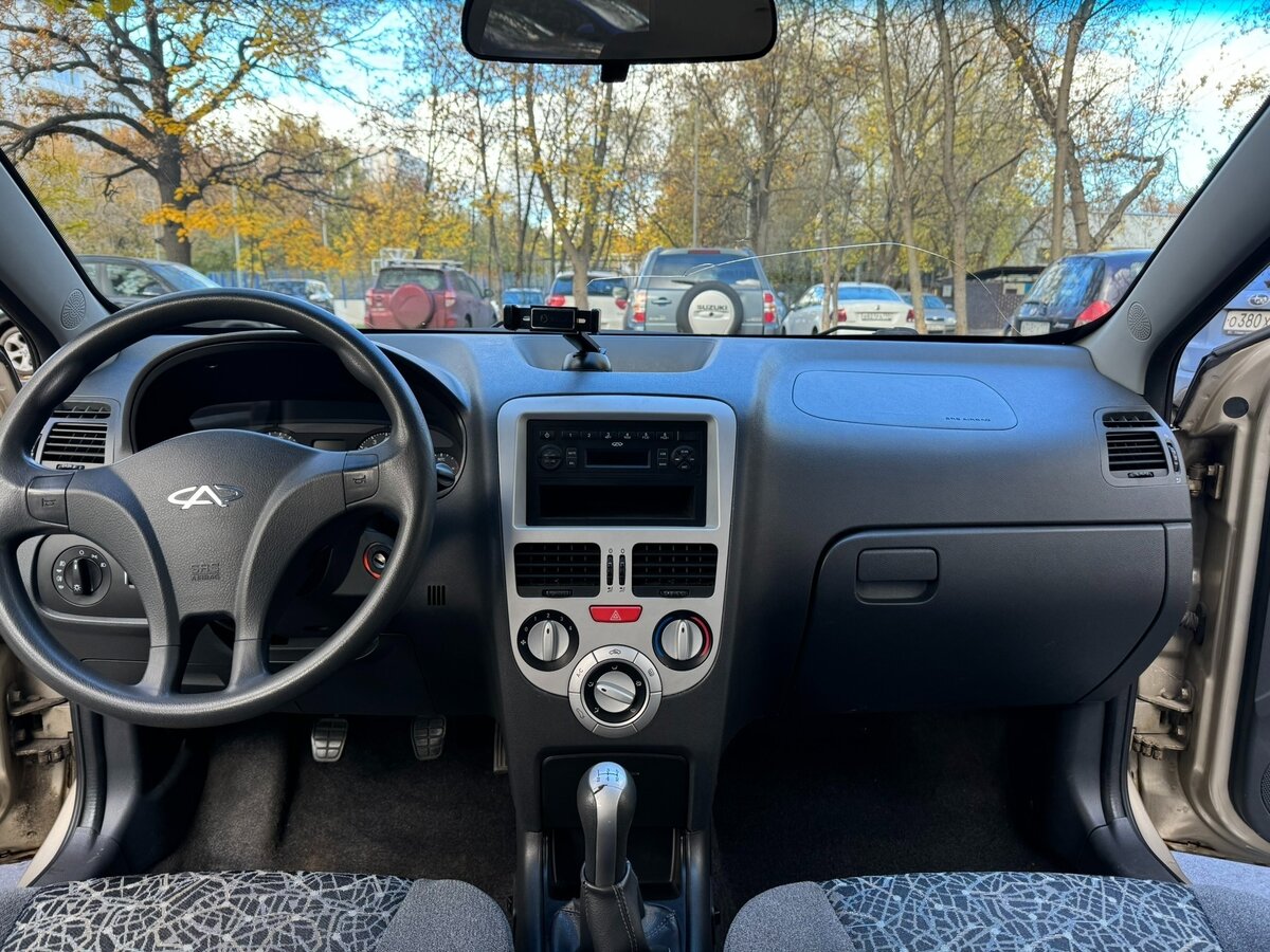 Chery Very (A13) с пробегом — 2011 год. Фото: #19