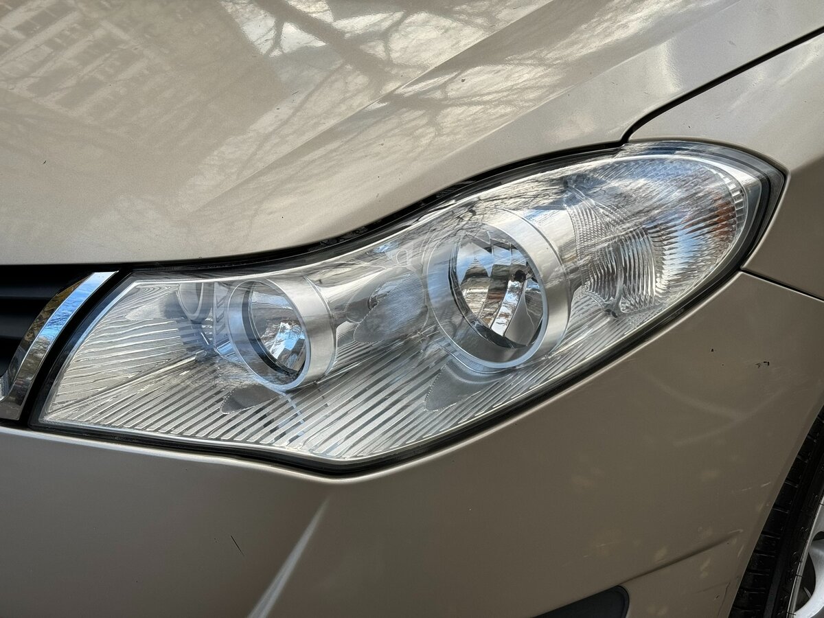 Chery Very (A13) с пробегом — 2011 год. Фото: #24