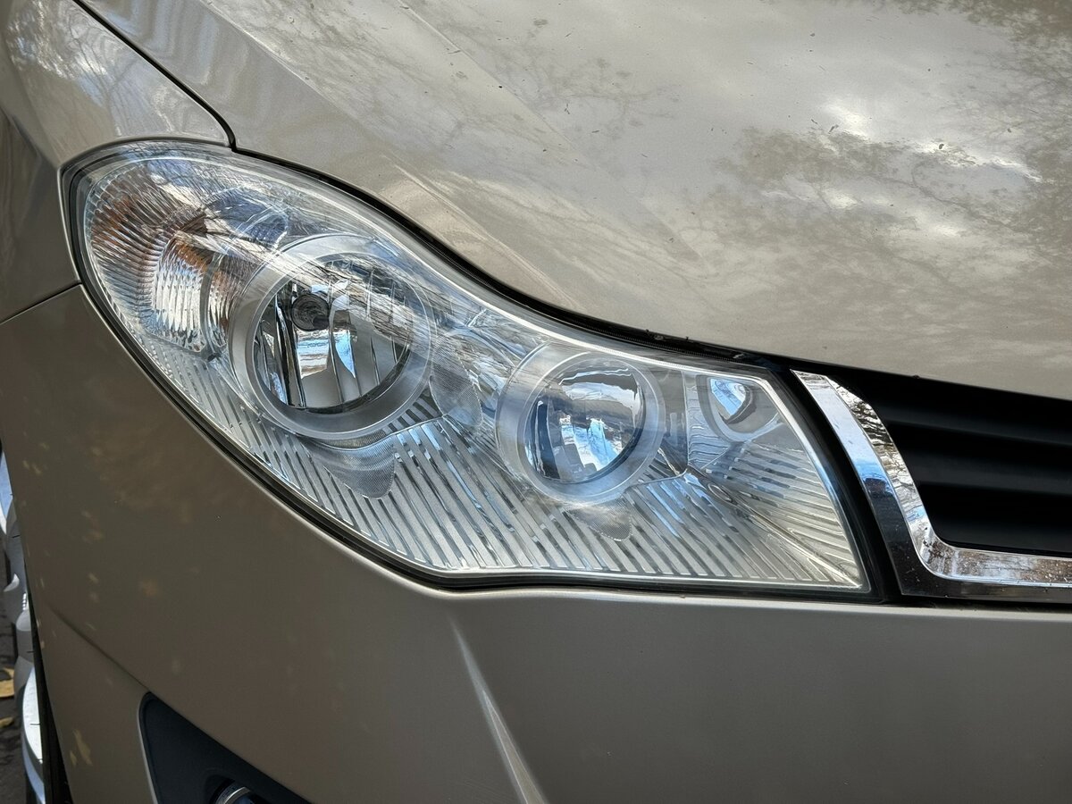 Chery Very (A13) с пробегом — 2011 год. Фото: #25