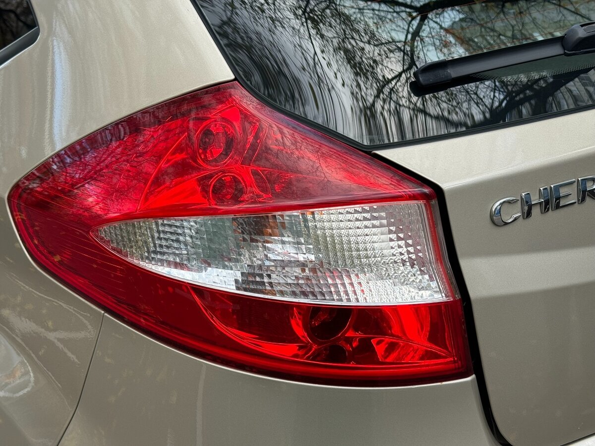 Chery Very (A13) с пробегом — 2011 год. Фото: #26