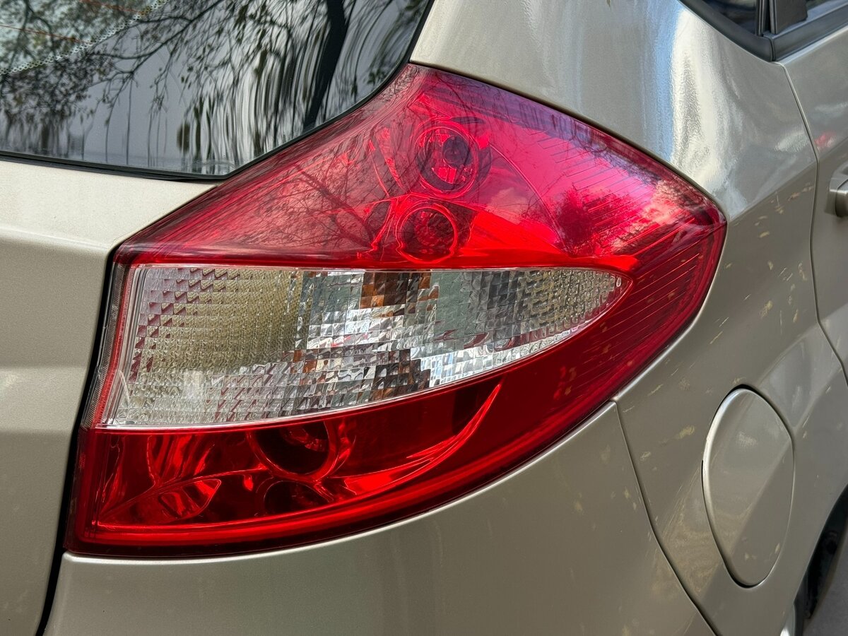 Chery Very (A13) с пробегом — 2011 год. Фото: #27