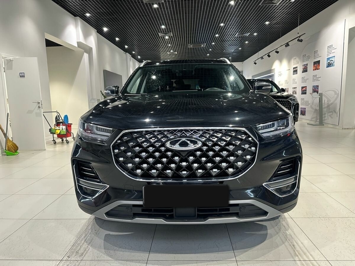 Chery Tiggo 8 Pro с пробегом — 2022 год. Фото: #1