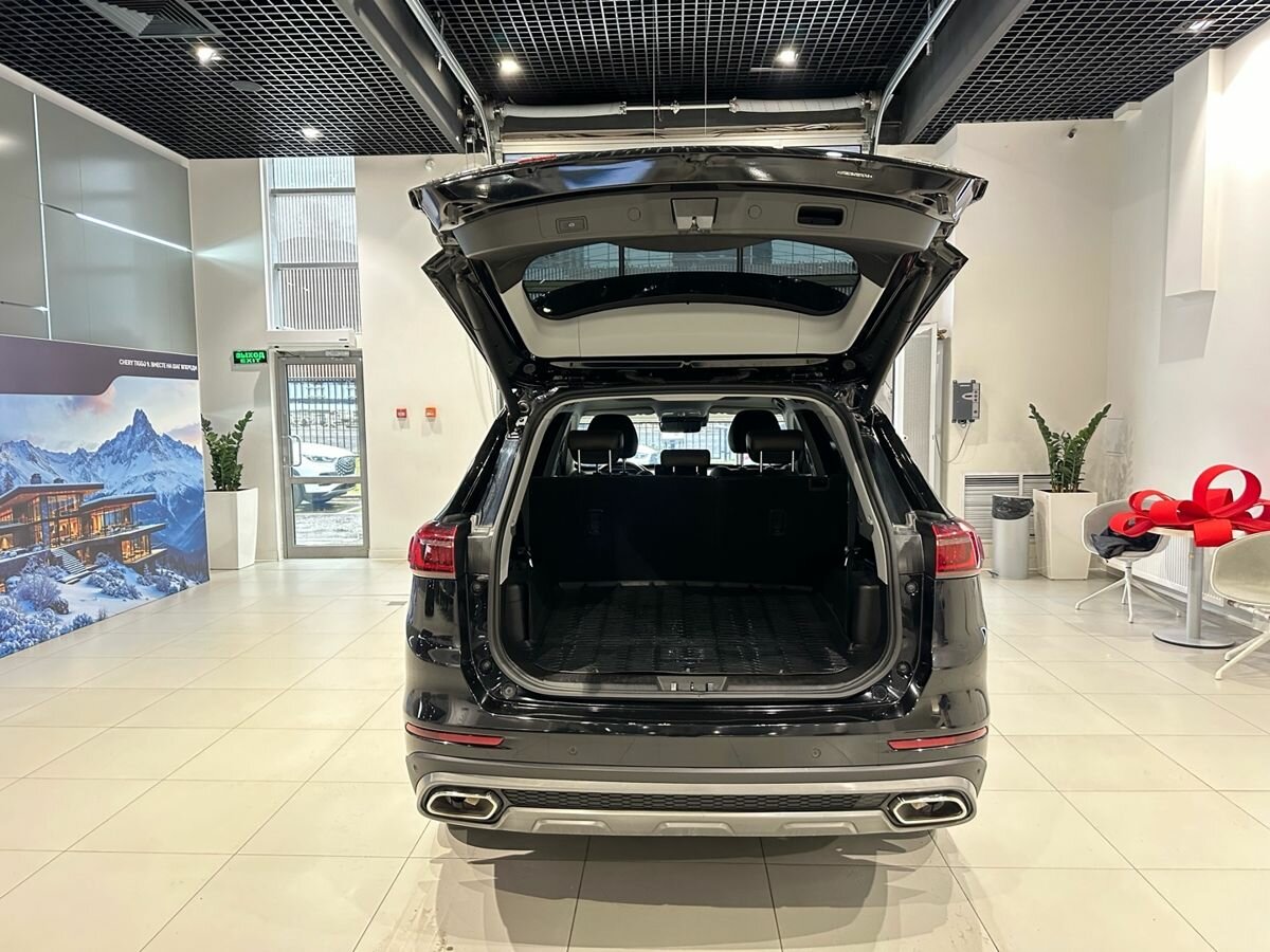 Chery Tiggo 8 Pro с пробегом — 2022 год. Фото: #5