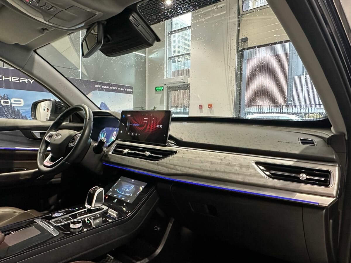 Chery Tiggo 8 Pro с пробегом — 2022 год. Фото: #8
