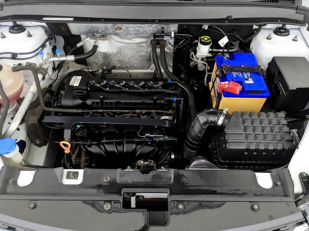 Chery Tiggo 4 с пробегом — 2021 год. Фото: #8