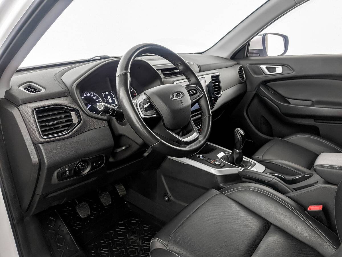 Chery Tiggo 4 с пробегом — 2021 год. Фото: #16