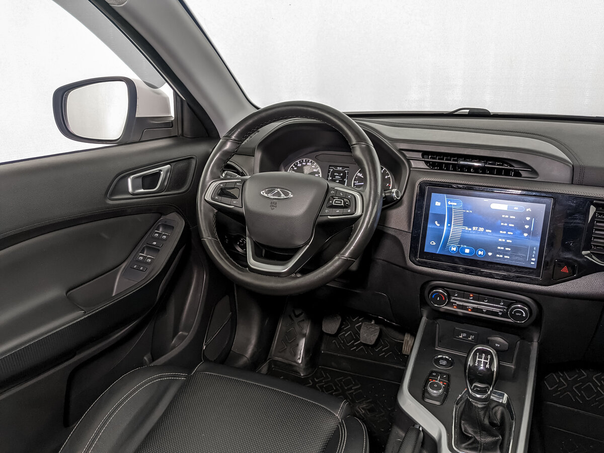 Chery Tiggo 4 с пробегом — 2021 год. Фото: #21